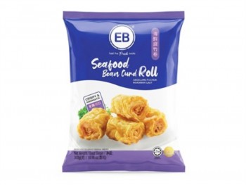 E.B 海鲜腐竹卷 300.00 GRAM