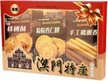 澳客 澳門特產禮盒 285.00 GRAM